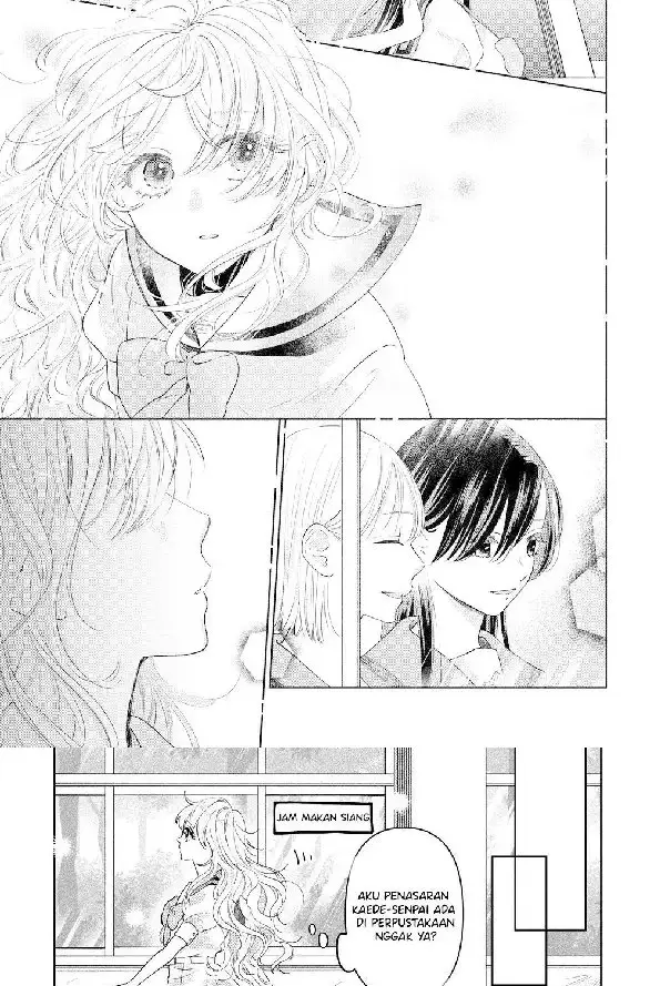 Furetai wa Koi no Hajimari chapter 5 halaman 5