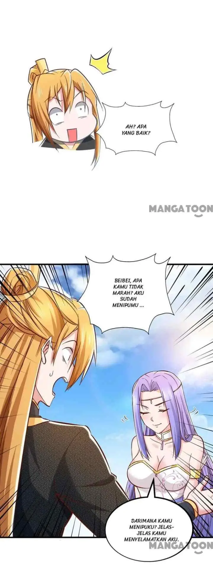 I Have Million Skill Points chapter 92 halaman 4