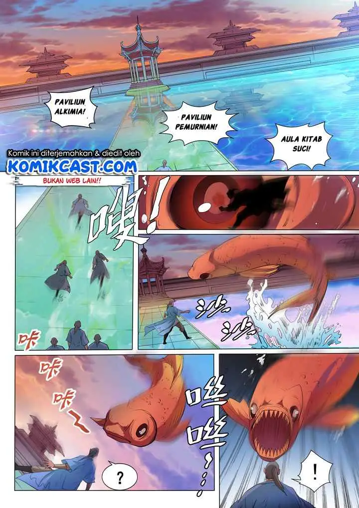 Apotheosis chapter 40 halaman 13