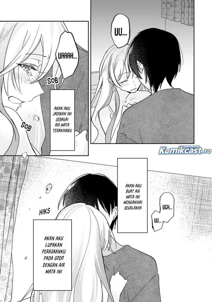 Eiyuu to Majo no Tensei Rabu Kome chapter 30 halaman 10