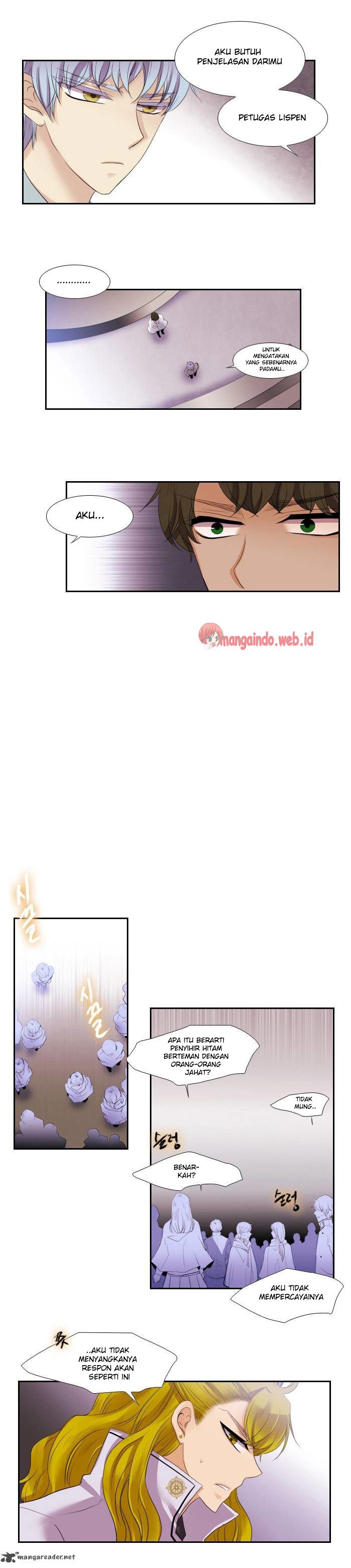 Black Haze chapter 120 halaman 10
