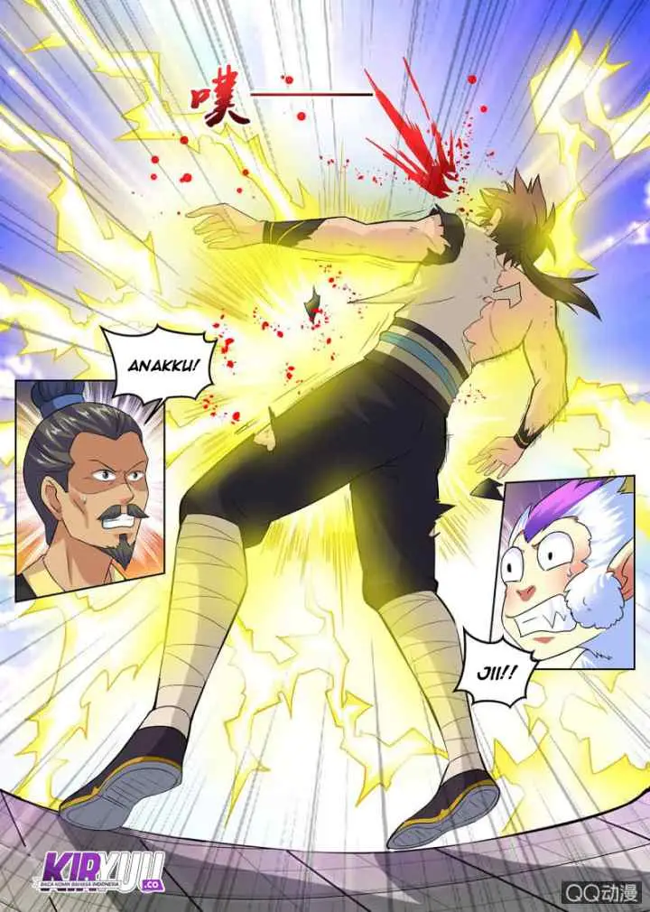 Greatest Sword Immortal chapter 7 halaman 6