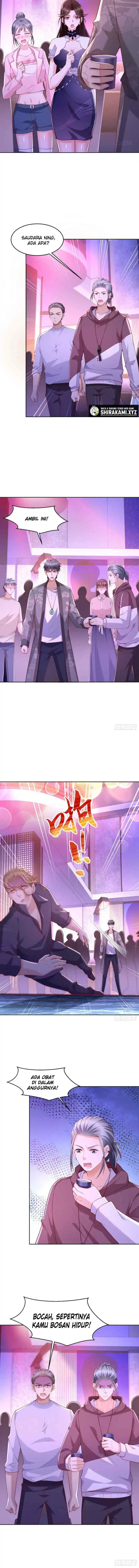 Dushi Zui Qiang Zhanshen chapter 33 halaman 7