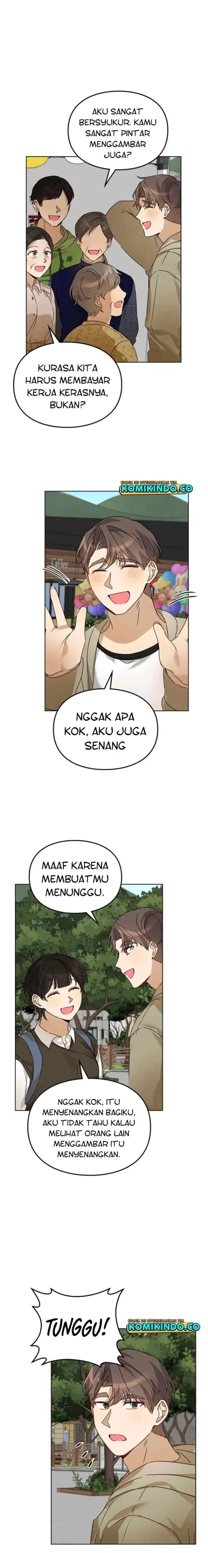I Become a Fool When It Comes to My Daughter chapter 40 halaman 16