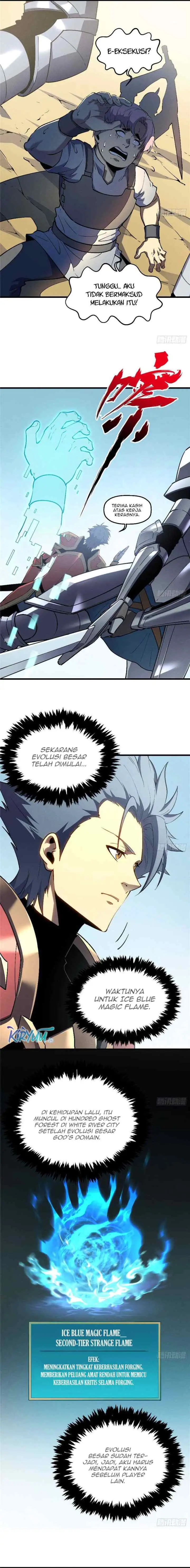 Reincarnation Of The Strongest Sword God chapter 66 halaman 7