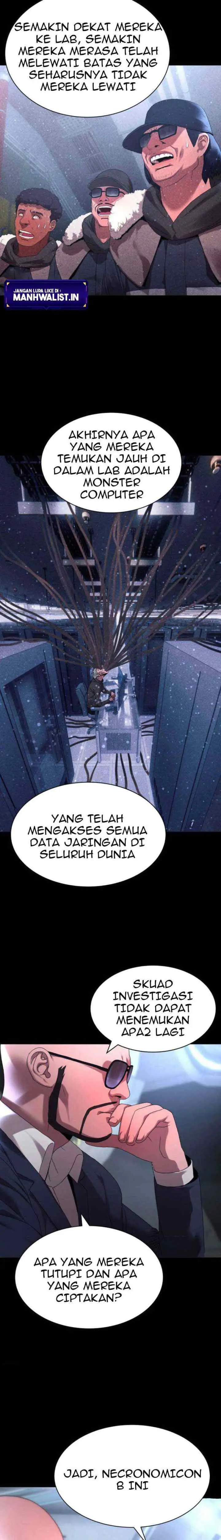 Gangnam Knight chapter 25 halaman 12