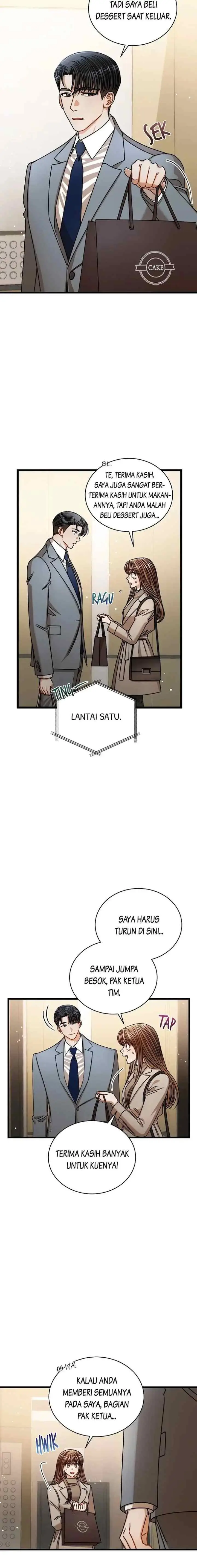 I Confessed To The Boss chapter 100 halaman 4