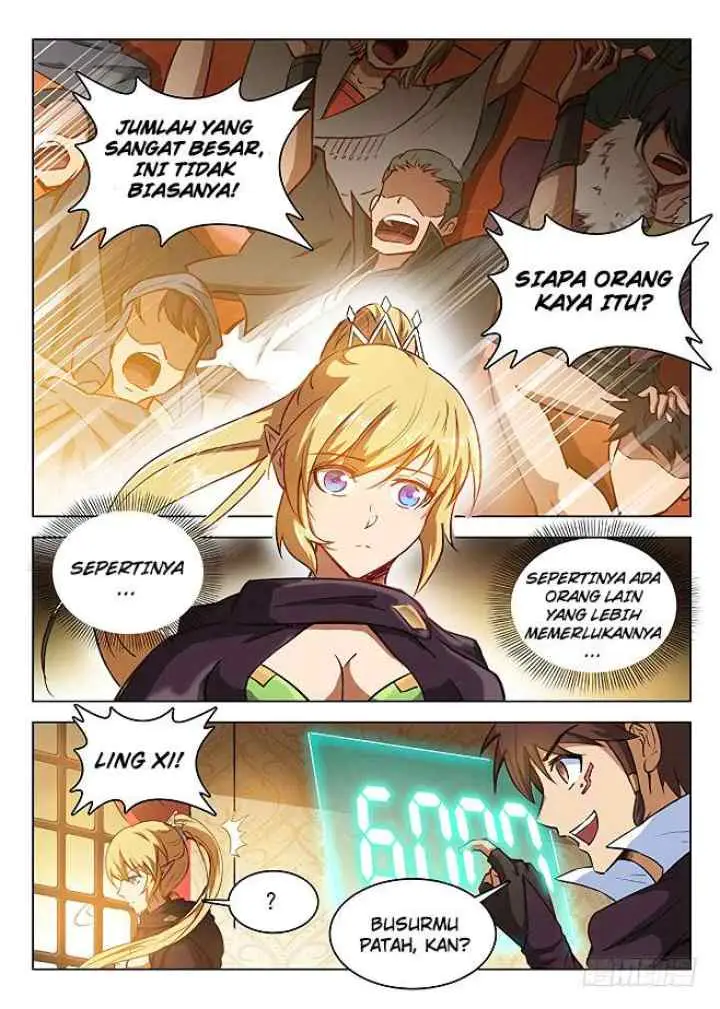 Dragon Field Hunter Hunter Age chapter 145 halaman 12