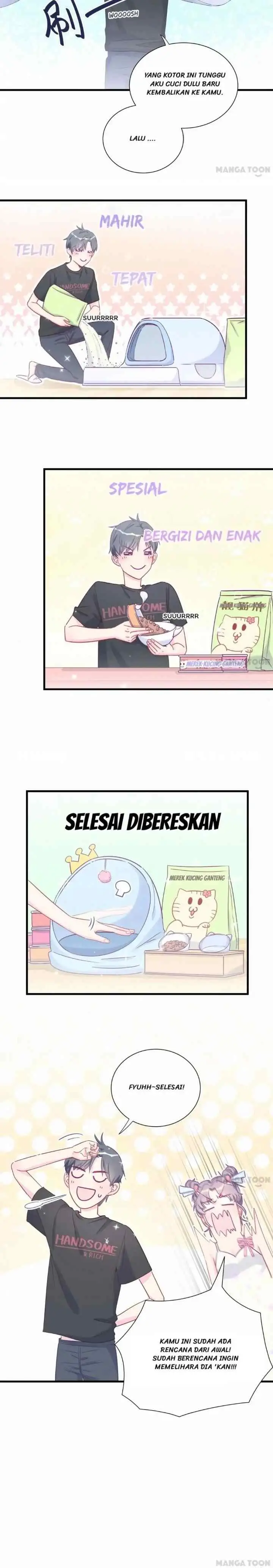 My Fiance Candidates chapter 9 halaman 6