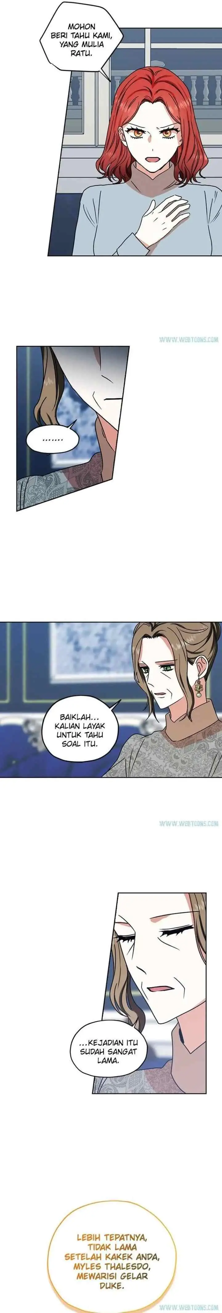 Leveling My Husband to the Max chapter 101 halaman 19