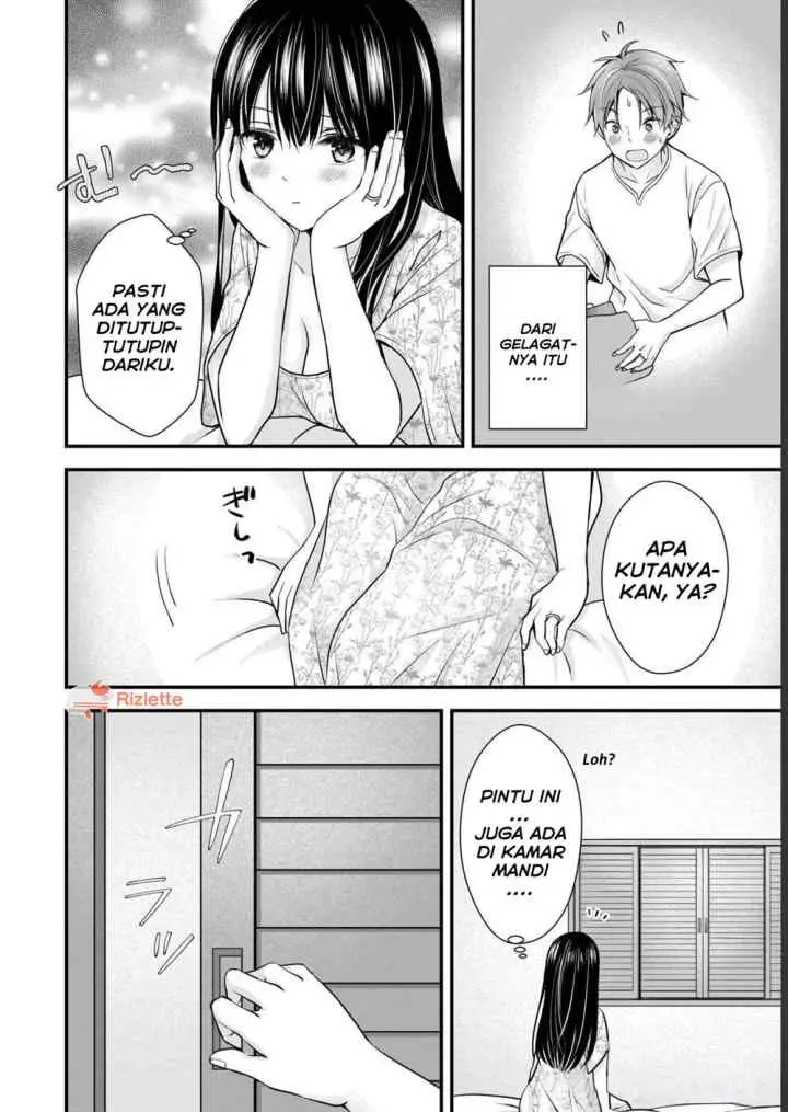 Tsuma ga Kanpeki Sugiru node, Chotto Ran Shite Ī Desu ka? chapter 5 halaman 12