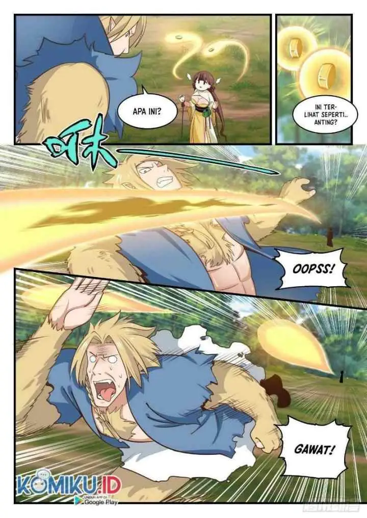 Martial Peak chapter 1584 halaman 11