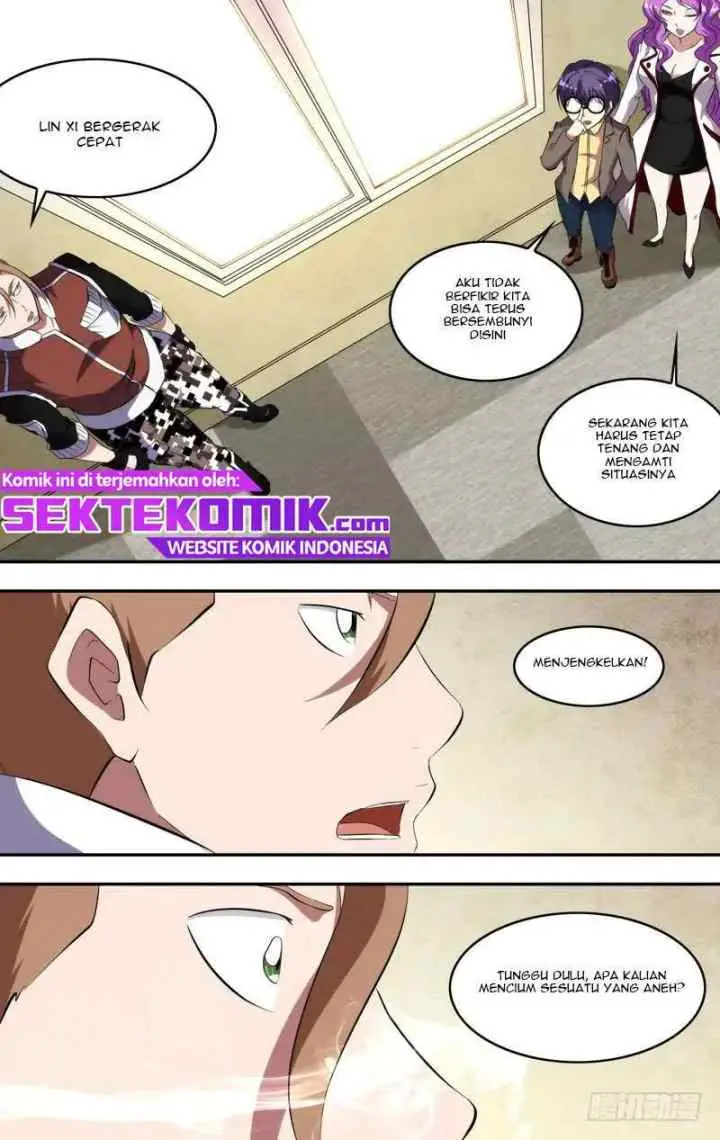 Chong Sheng - Resurrection chapter 163 halaman 8