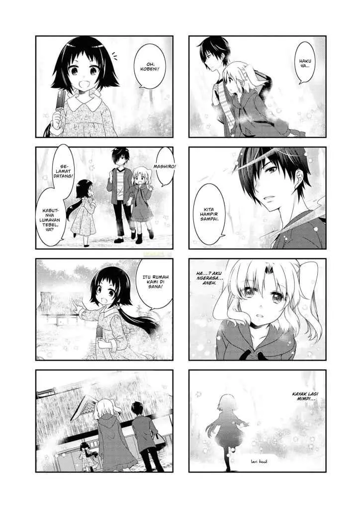 Mikakunin de Shinkoukei chapter 119 halaman 11