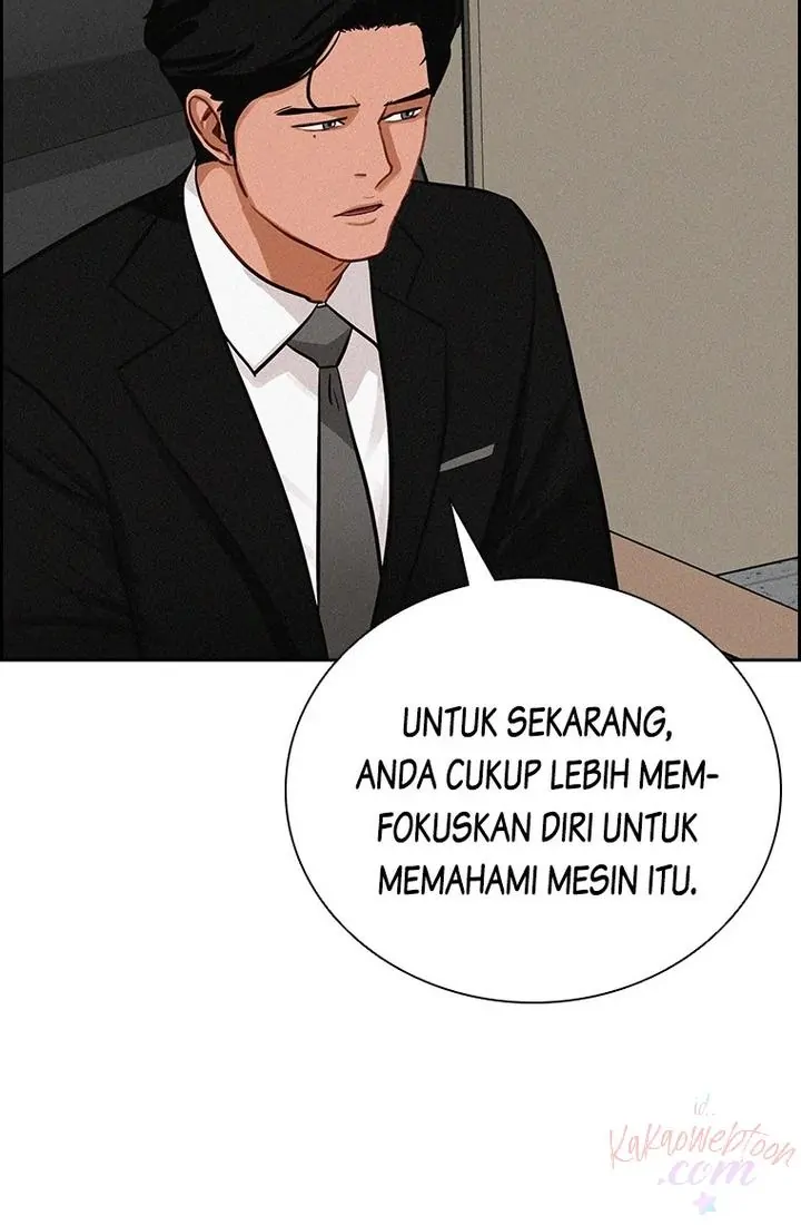 Lord of Money chapter 176 halaman 60