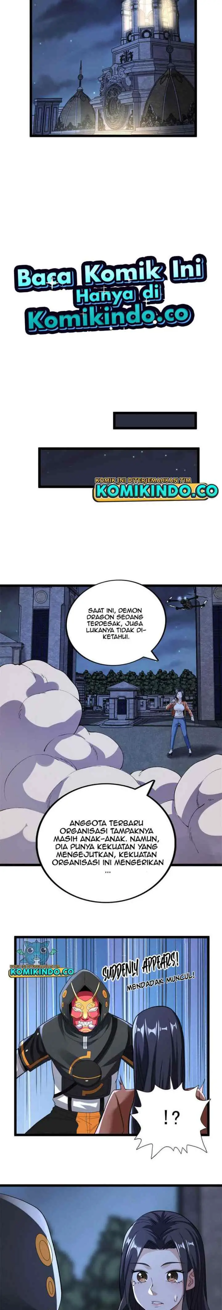 I Can Snatch 999 Types of Abilities chapter 86 halaman 9