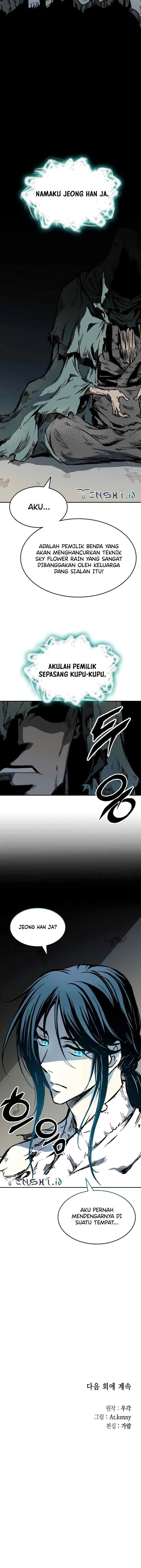 Memoir Of The King Of War chapter 145 halaman 14