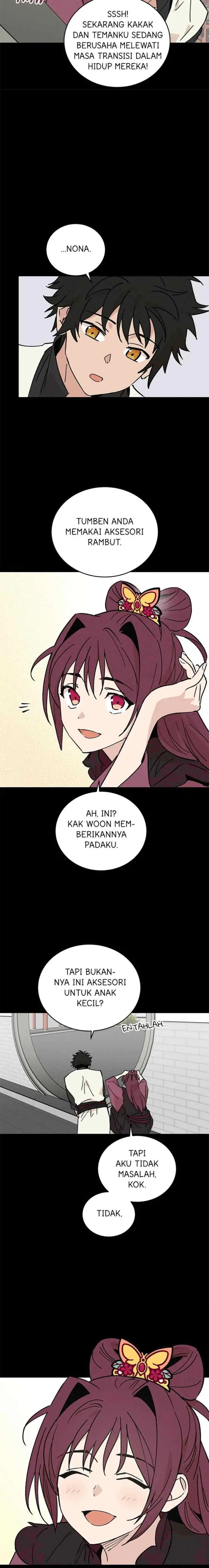 Hugung Scandal chapter 45 halaman 18