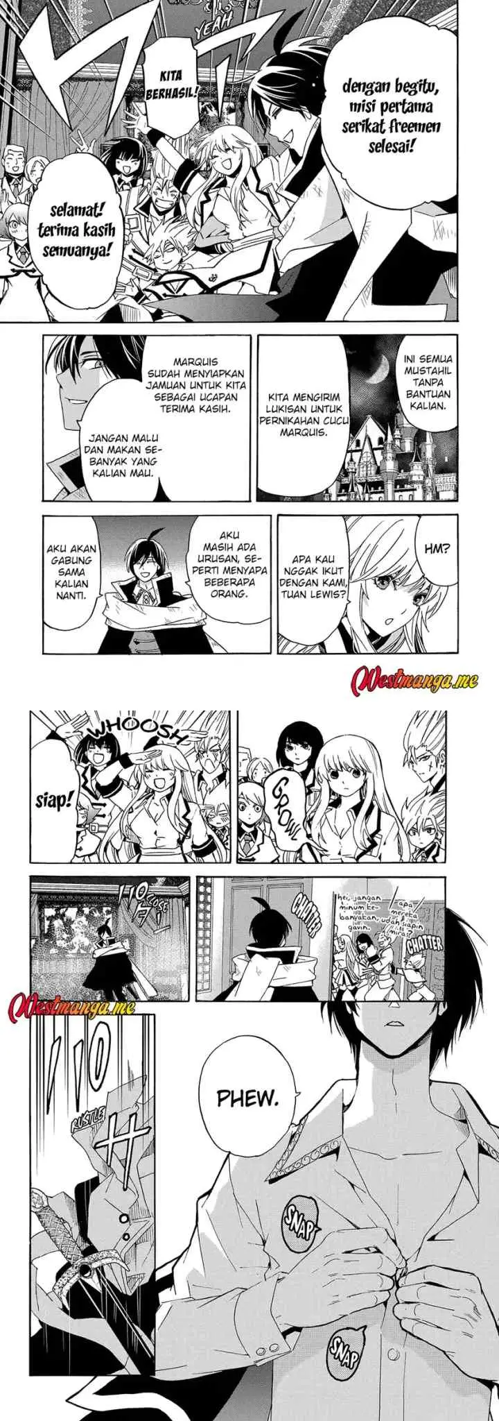 Tensei Shita Moto Dorei, Saikyou no Kizoku ni Natte Toshiue no Musume to Sekai Saikyou wo Mezashimasu chapter 14 halaman 14
