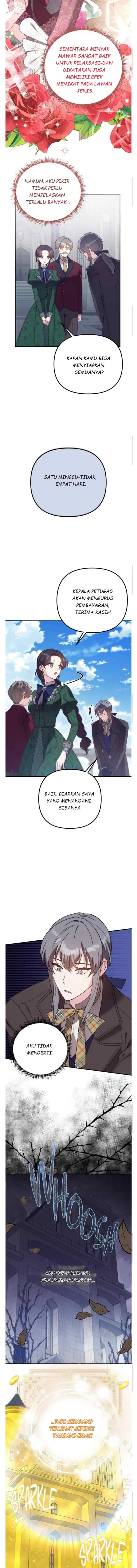 I Don't Know the Original, I'm Too Busy Trying to Make a Living chapter 12 halaman 9