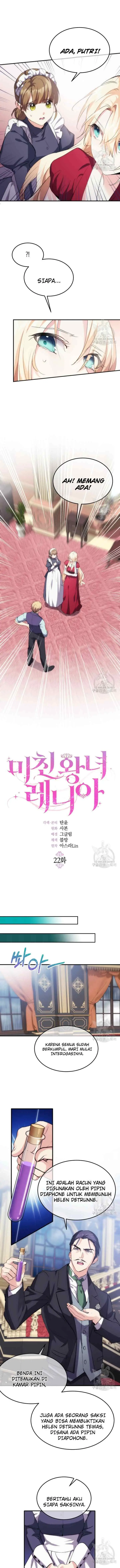Mad Princess Lenia chapter 22 halaman 5