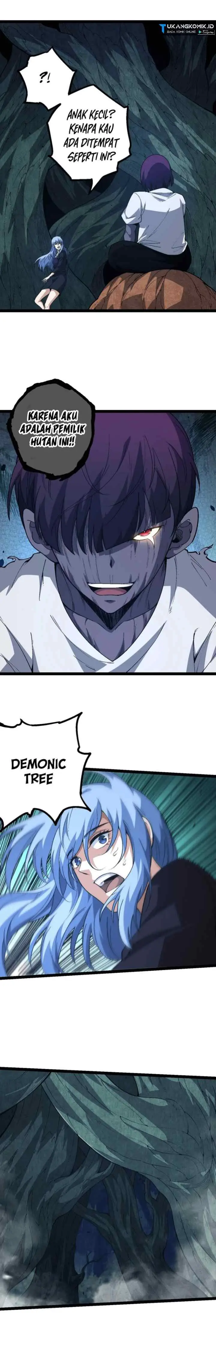 Evolution Begins With A Big Tree chapter 157 halaman 10