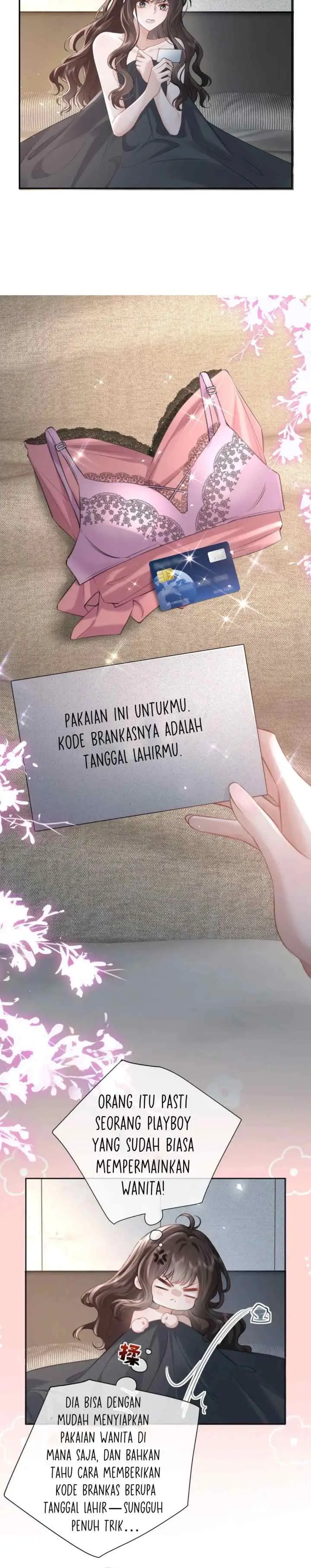 Paranoid CEO, Please Let Go chapter 13 halaman 5