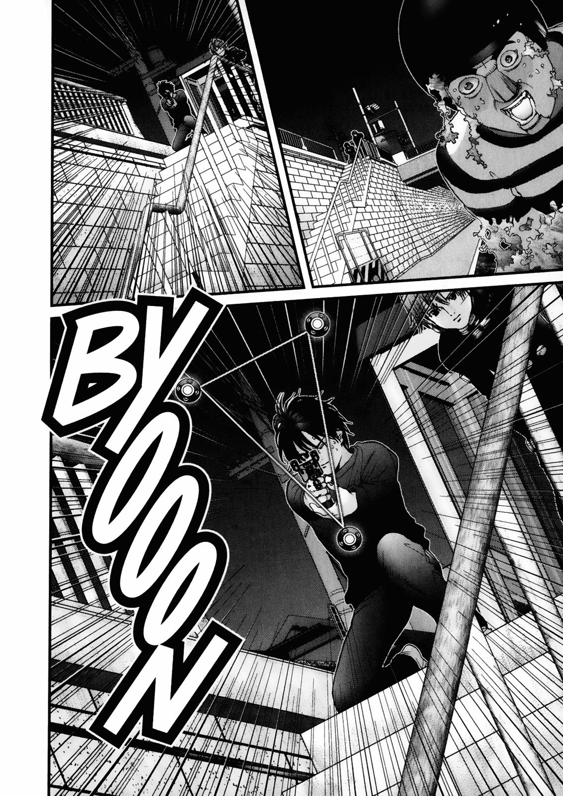 Gantz chapter 39 halaman 16