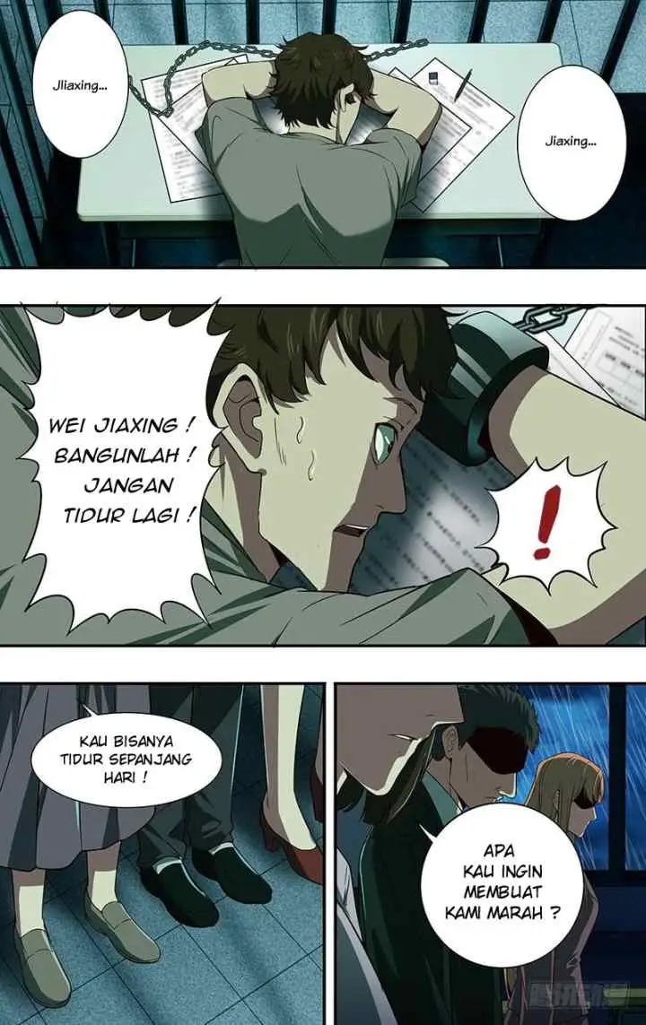 Monster Kingdom chapter 44 halaman 6