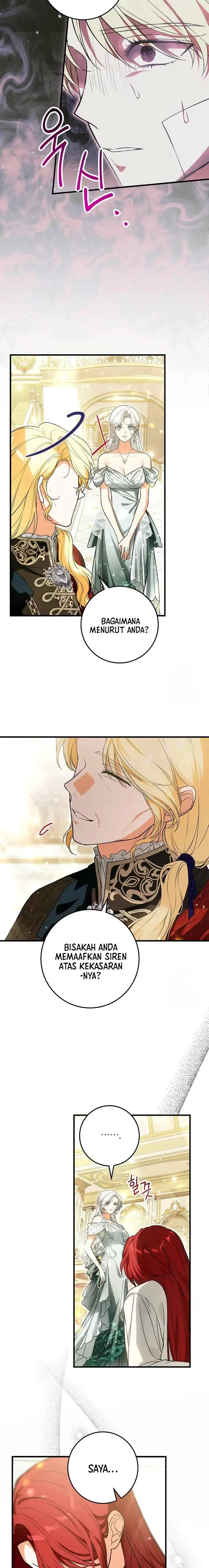 The Heroine has Her Eyes on Me as Her Brother's Wife chapter 60 halaman 11