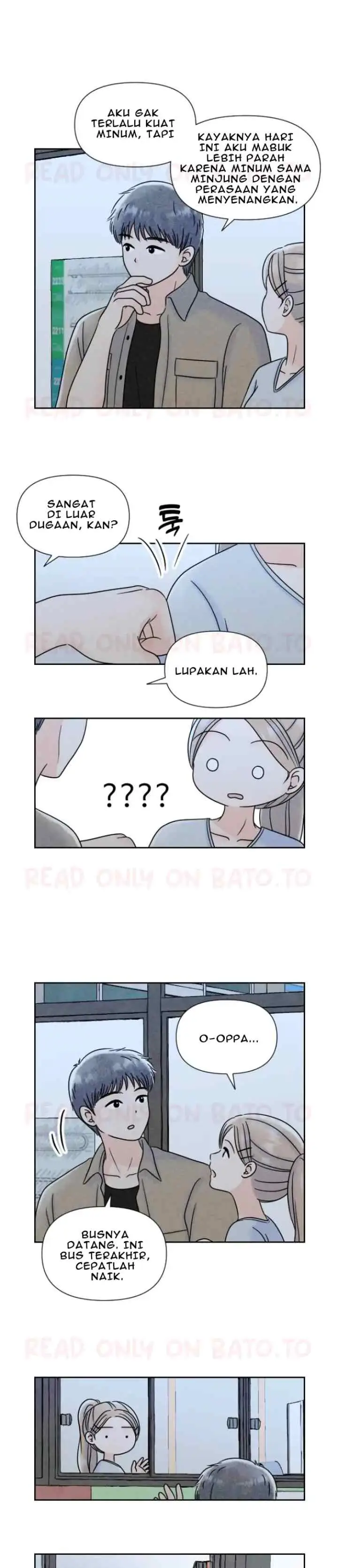 Dating Diary chapter 66 halaman 10