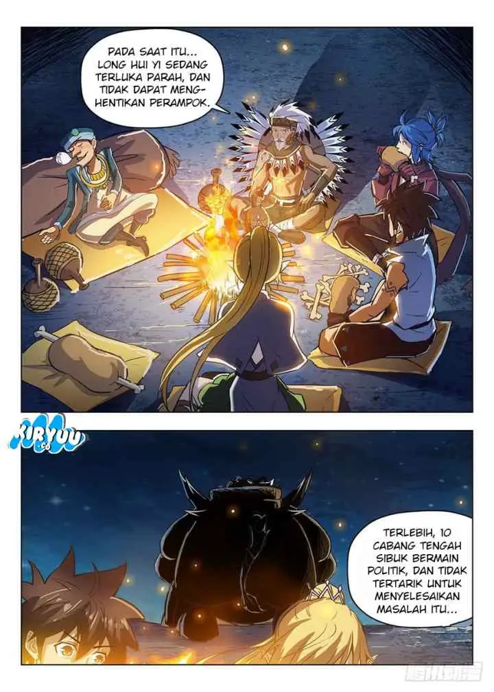 Dragon Field Hunter Hunter Age chapter 210 halaman 9