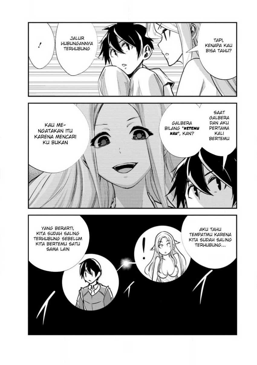 Monster no Goshujin-sama chapter 65 halaman 6