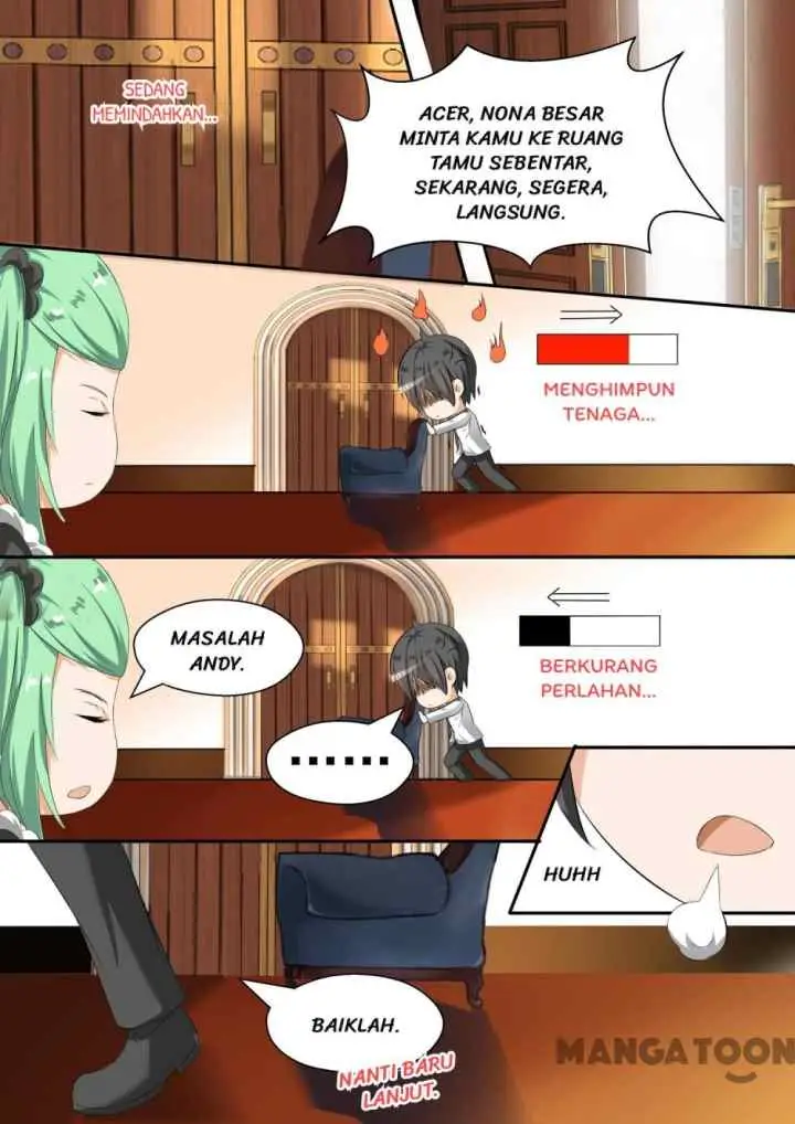 Nuzi Xueyuan de Nansheng chapter 89 halaman 4