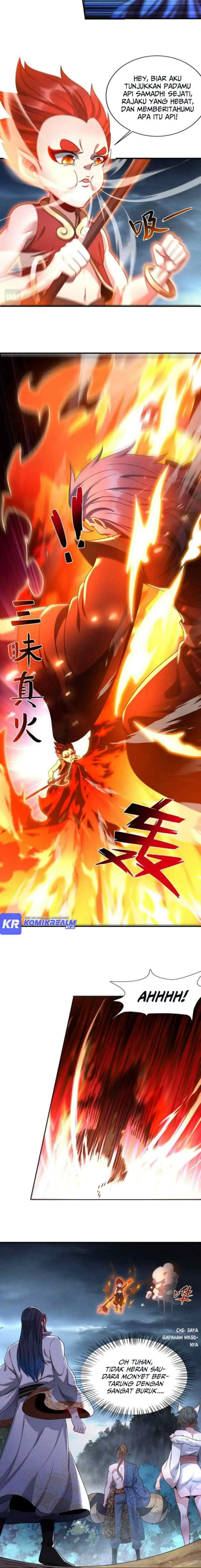 I Can Summon God chapter 61 halaman 6