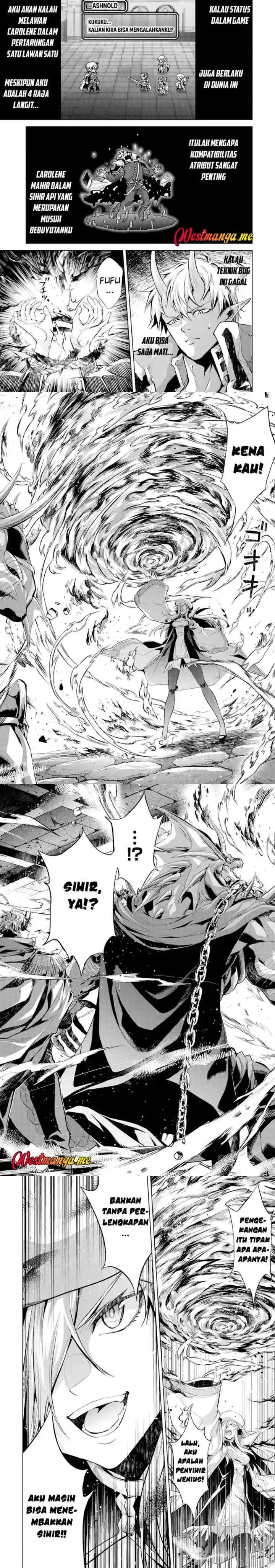 Tensei Shitara Joban de Shinu Naka Boss Datta - Heroine Kenzokuka de Ikinokoru chapter 5 halaman 6