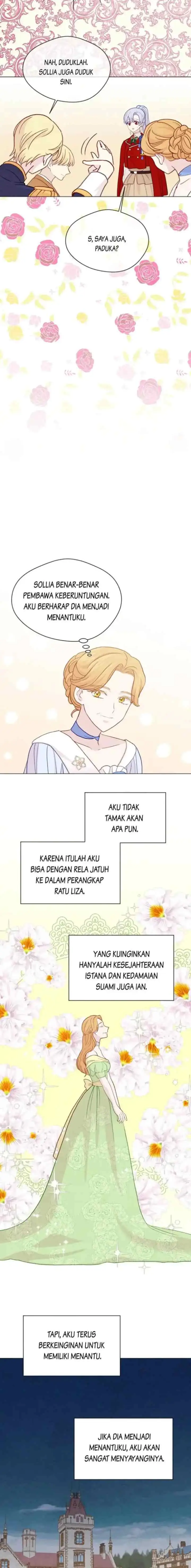 Iris - la Lady au Smartphone chapter 89 halaman 7