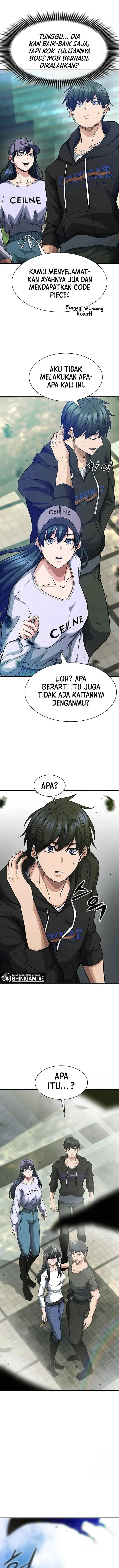 Secret Player chapter 33 halaman 8