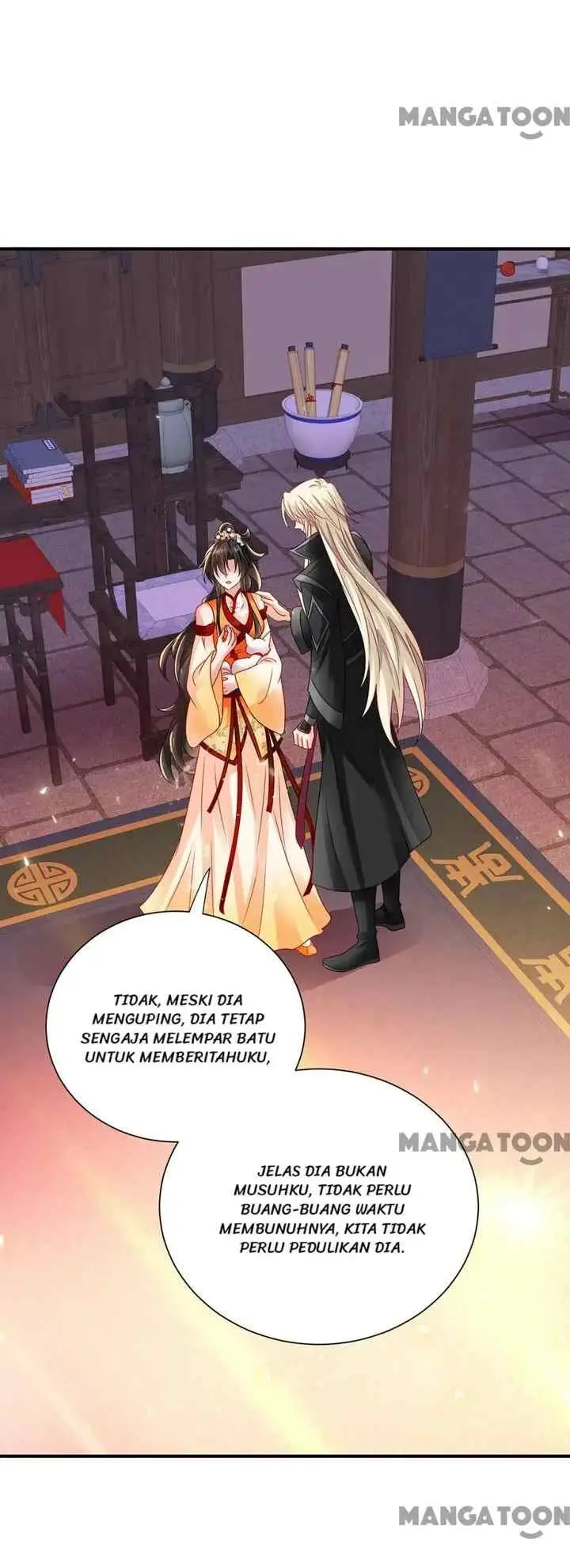 Miss Nine Doctor chapter 247 halaman 14