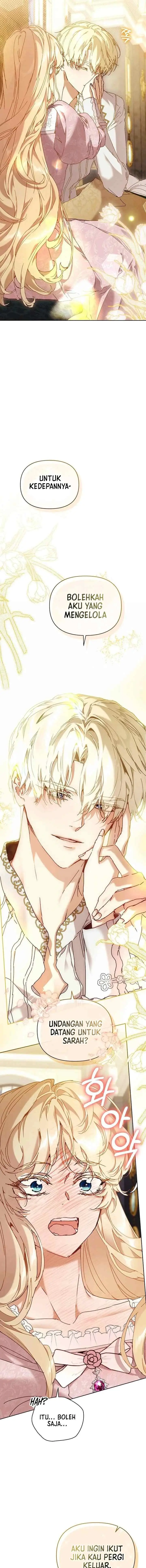 I Am The Terminally Ill Nanny of the Dark Male Lead chapter 65 halaman 18