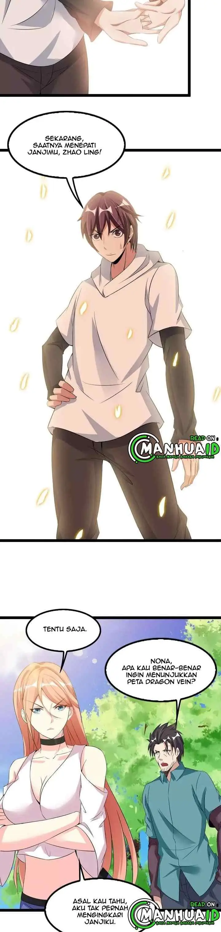 I Am an Invincible Genius chapter 116 halaman 4