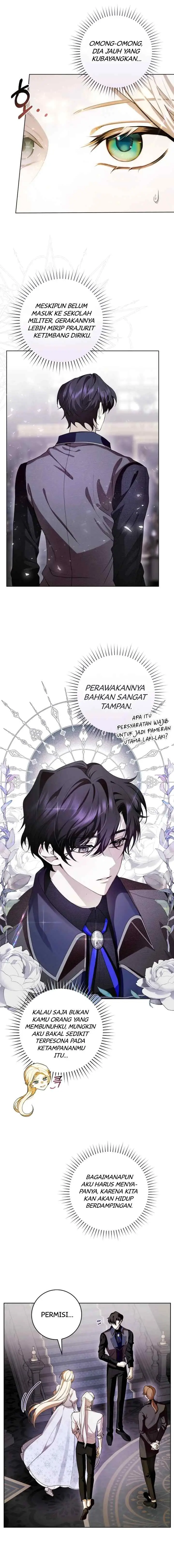 I Healed the Male Lead's Trauma chapter 4 halaman 6