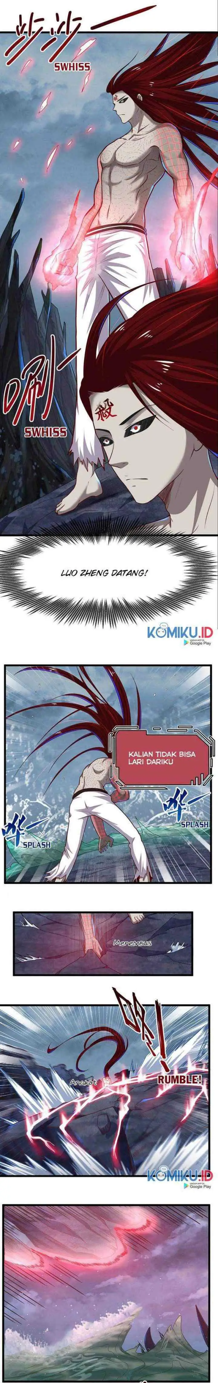 Gold System chapter 61 halaman 5