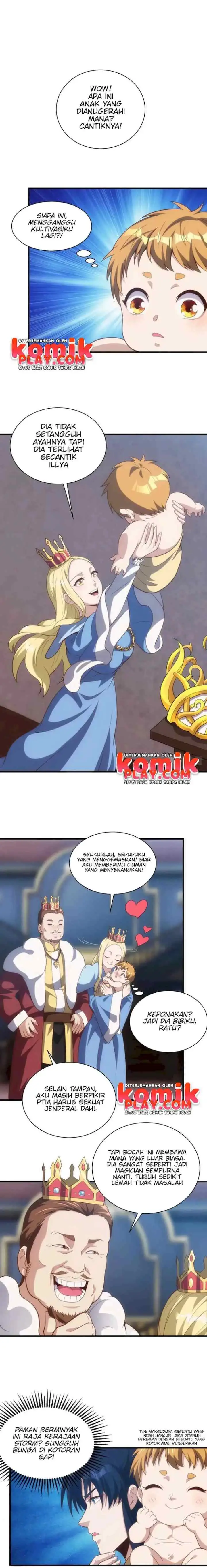 Daoist Magician From Another World chapter 2 halaman 7