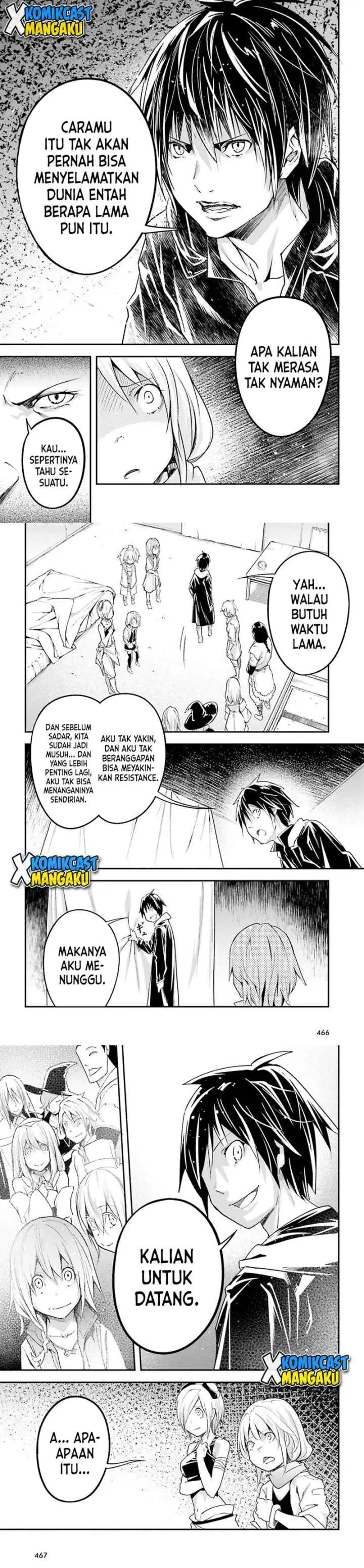Lv999 no Murabito chapter 51 halaman 13