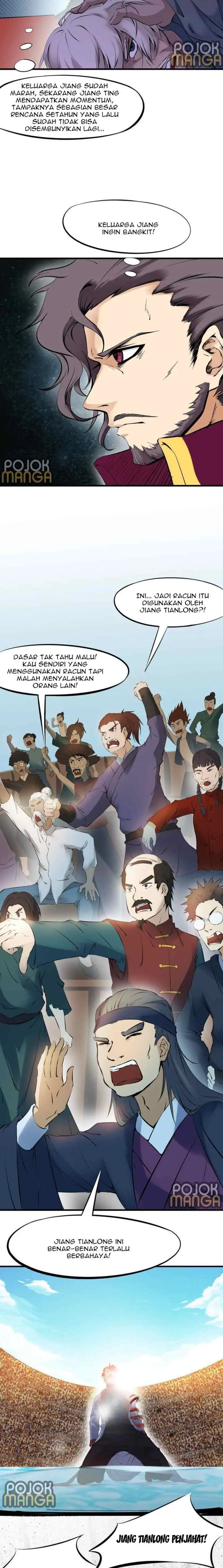 Dragon Pulse chapter 27 halaman 8