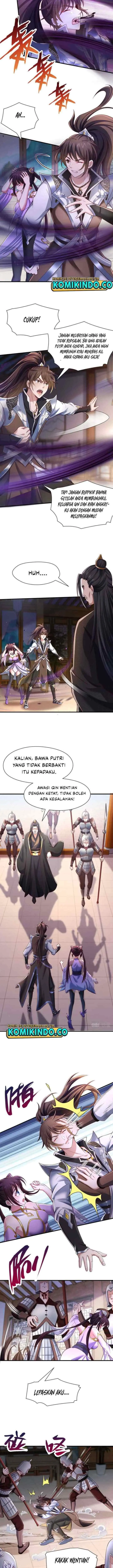 Ancient Godly Monarch chapter 1 halaman 12