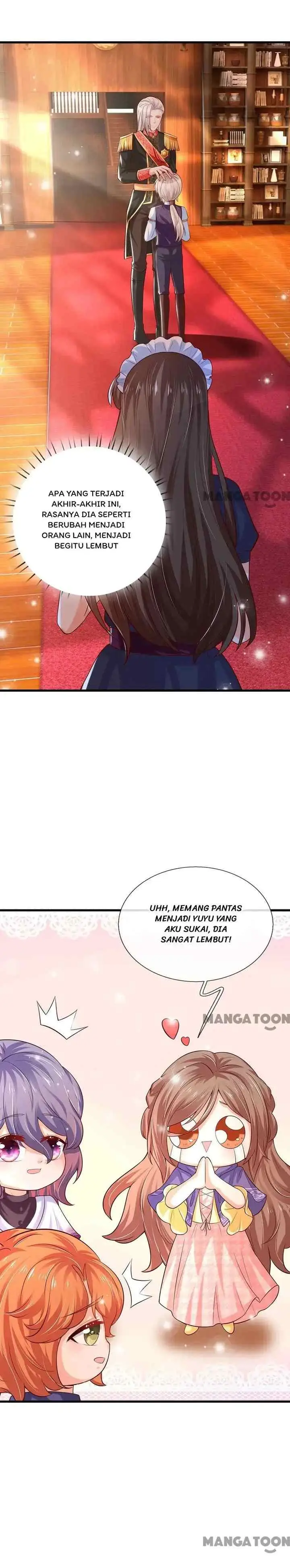 I Became The Emperor's Daughter One Day chapter 305 halaman 13