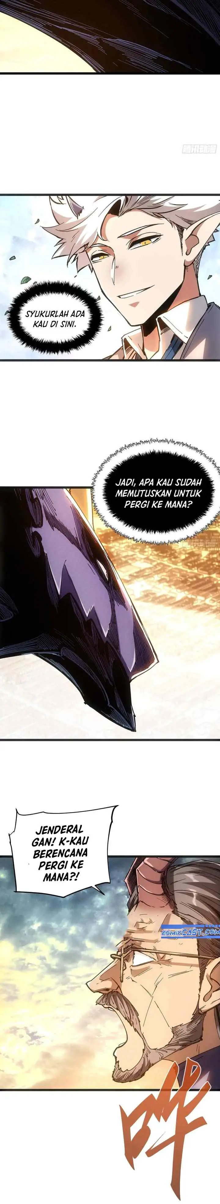 If I Don't Die Soon, I Will Rule The Demon Realm chapter 41 halaman 9