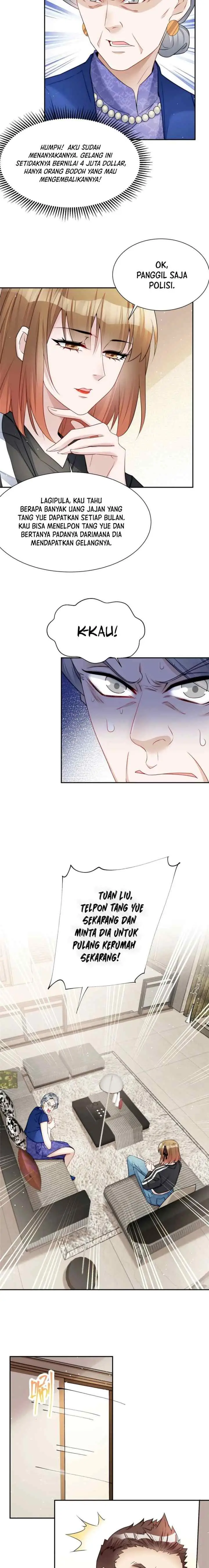 Furen Ta Chengle Da Laomen De Tuan Chong chapter 16 halaman 6